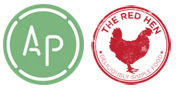 AP / Red Hen Logo