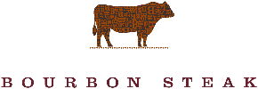 Bourbon Steak Logo